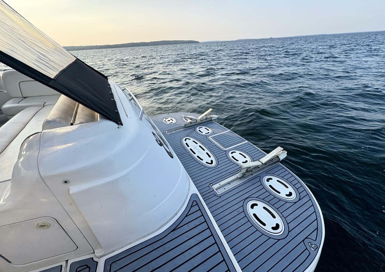 EMPTY POCKETS 46ft Sea Ray Yacht For Sale
