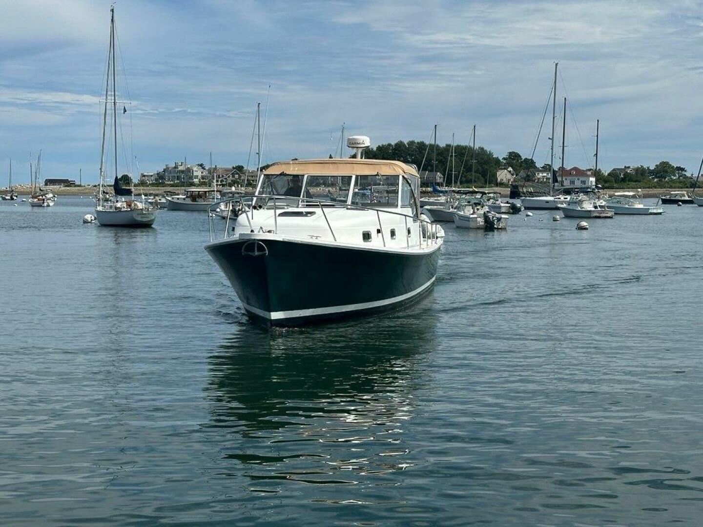 Optimist 34ft Mainship Yacht For Sale