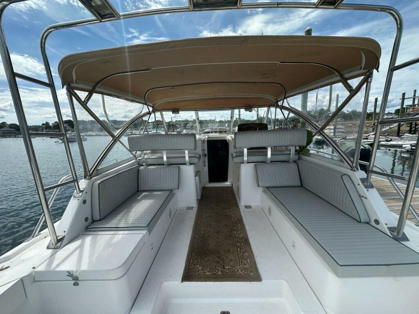 Optimist 34ft Mainship Yacht For Sale