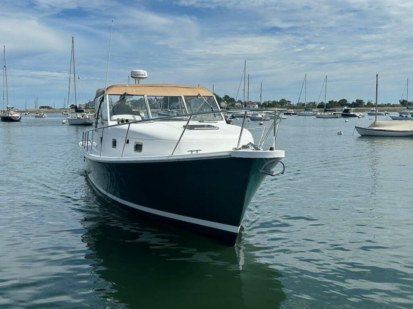Optimist 34ft Mainship Yacht For Sale
