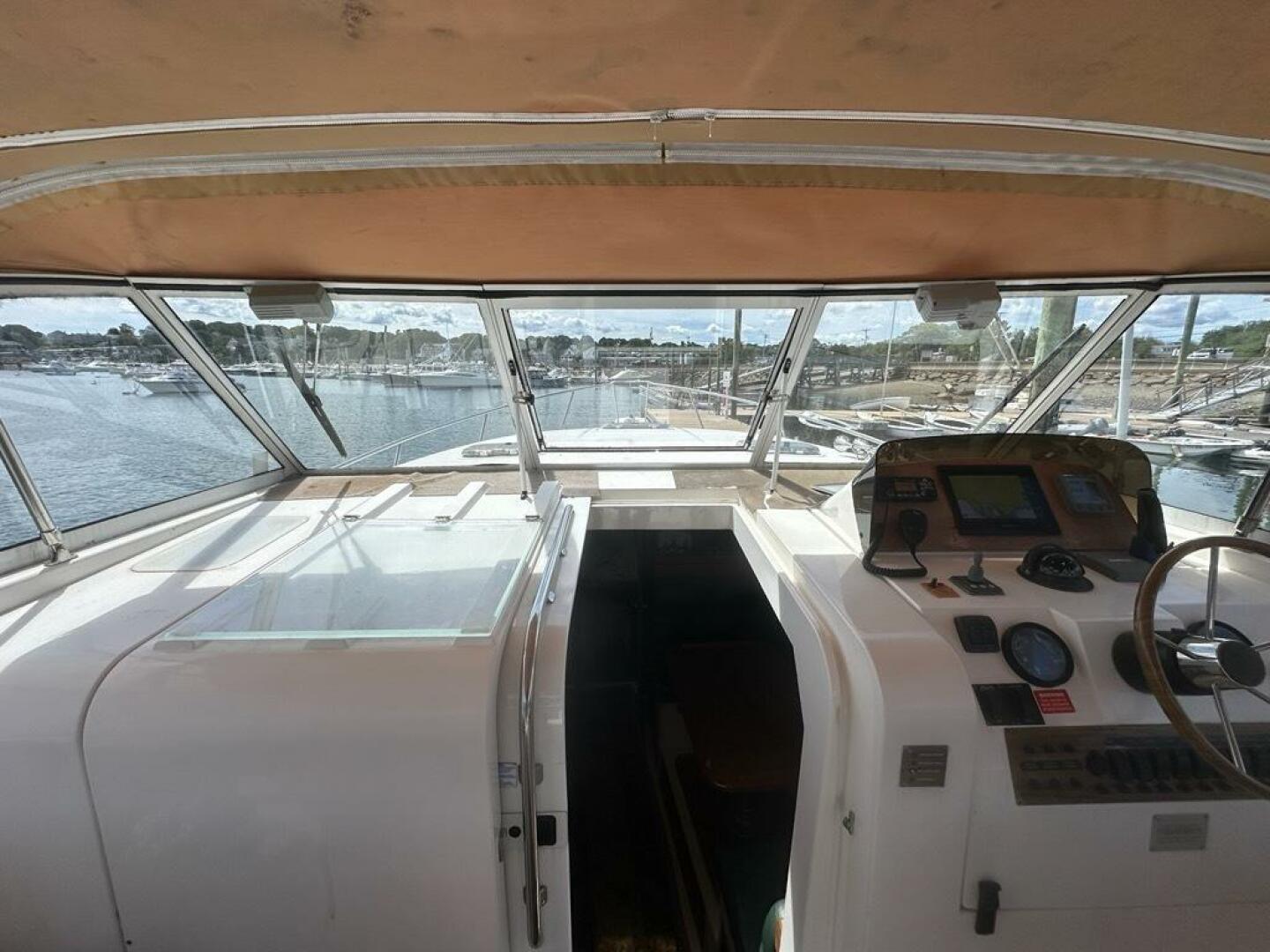 Optimist 34ft Mainship Yacht For Sale