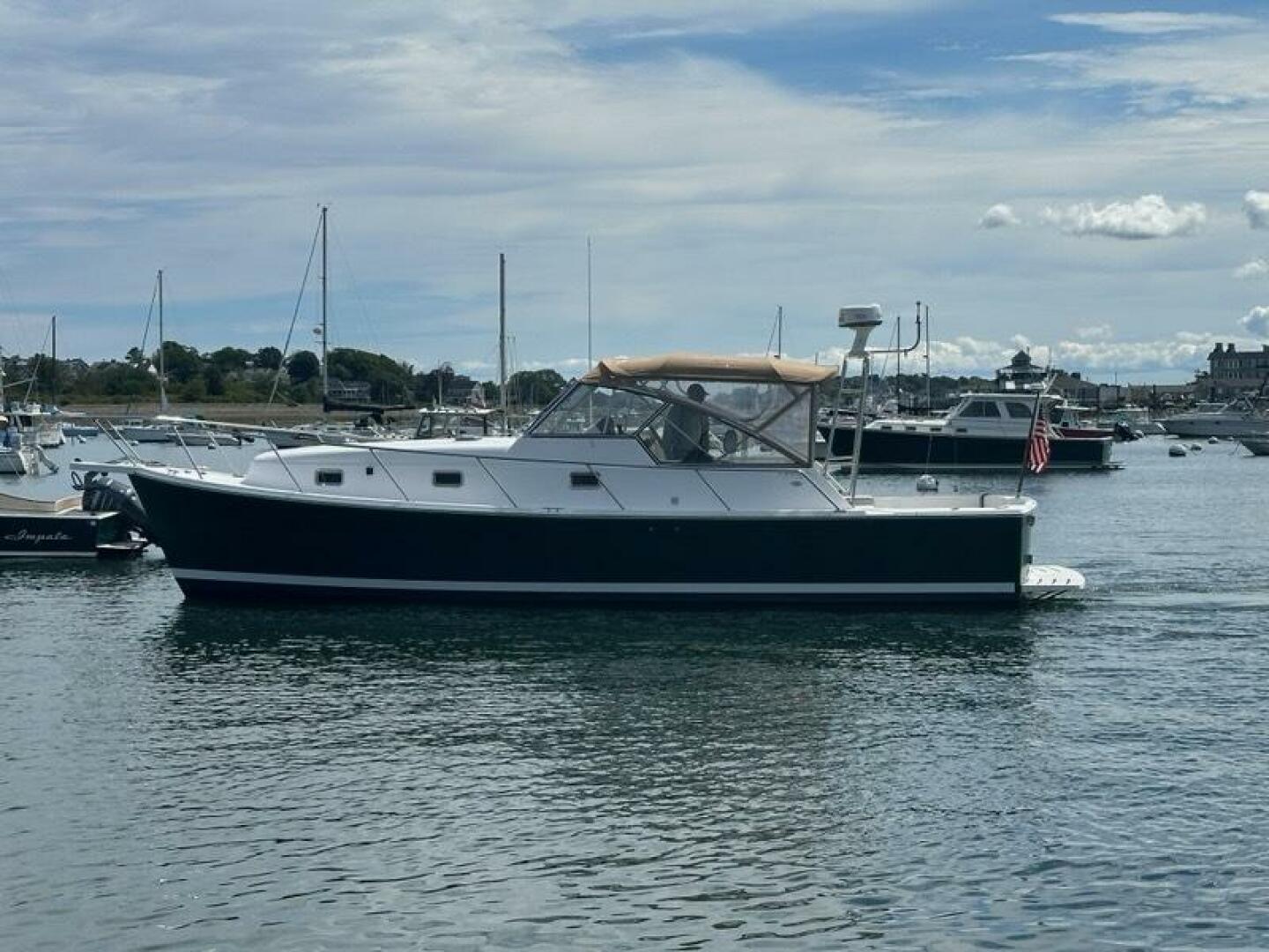 Optimist 34ft Mainship Yacht For Sale