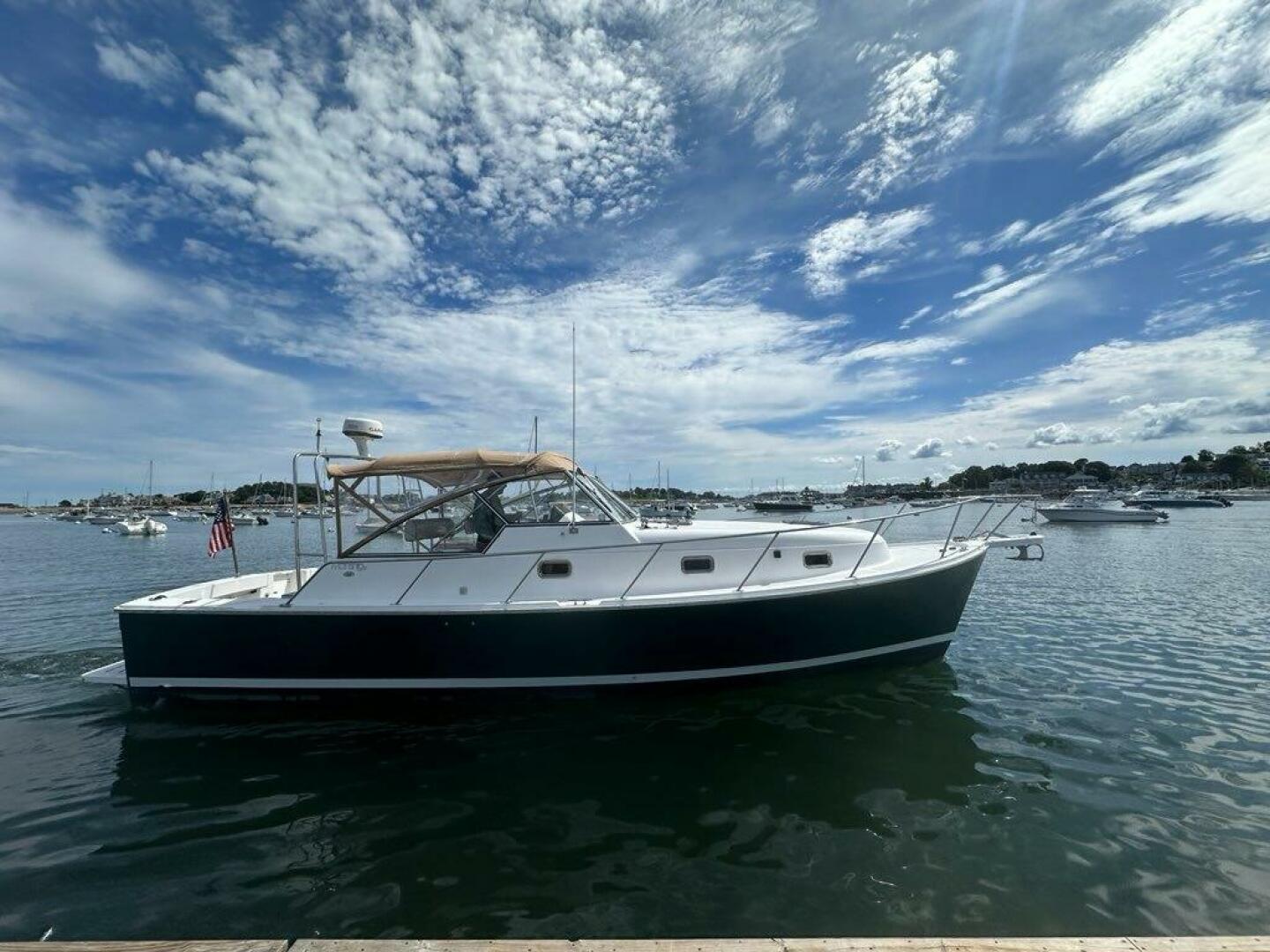 Optimist 34ft Mainship Yacht For Sale