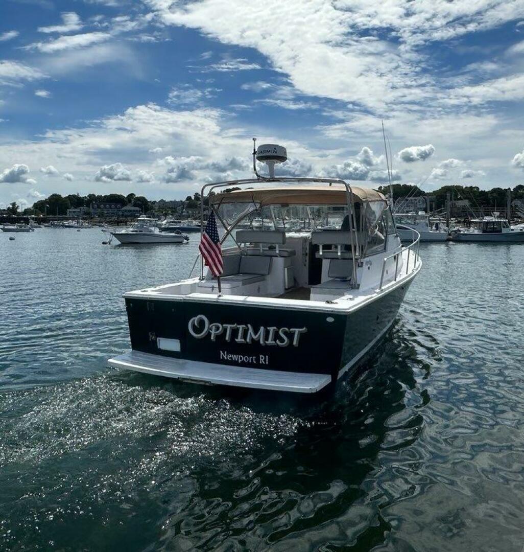 Optimist 34ft Mainship Yacht For Sale