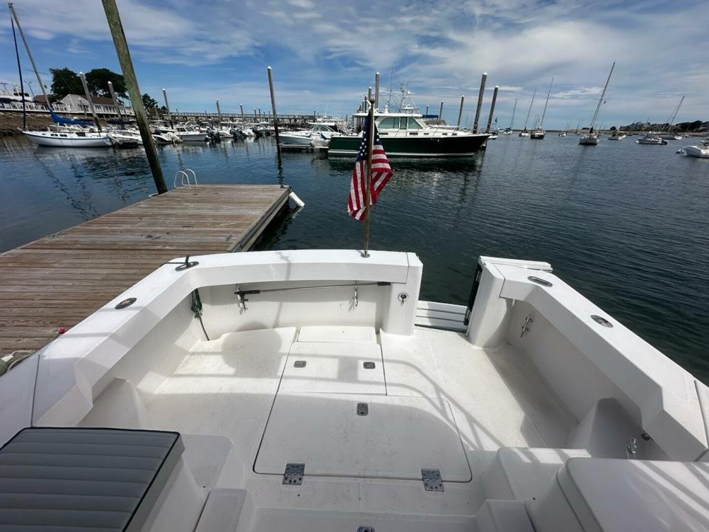 Optimist 34ft Mainship Yacht For Sale
