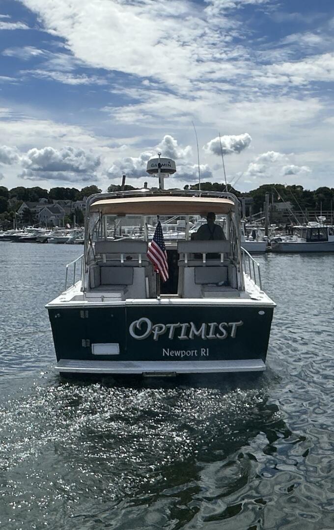 Optimist 34ft Mainship Yacht For Sale