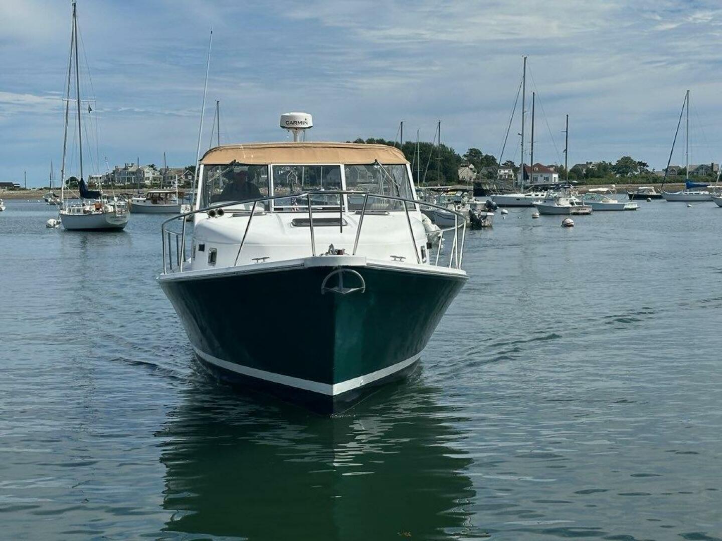 Optimist 34ft Mainship Yacht For Sale