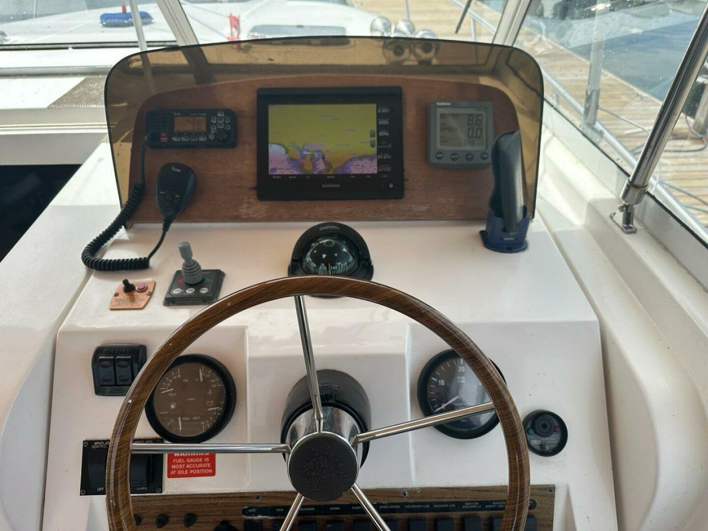 Optimist 34ft Mainship Yacht For Sale
