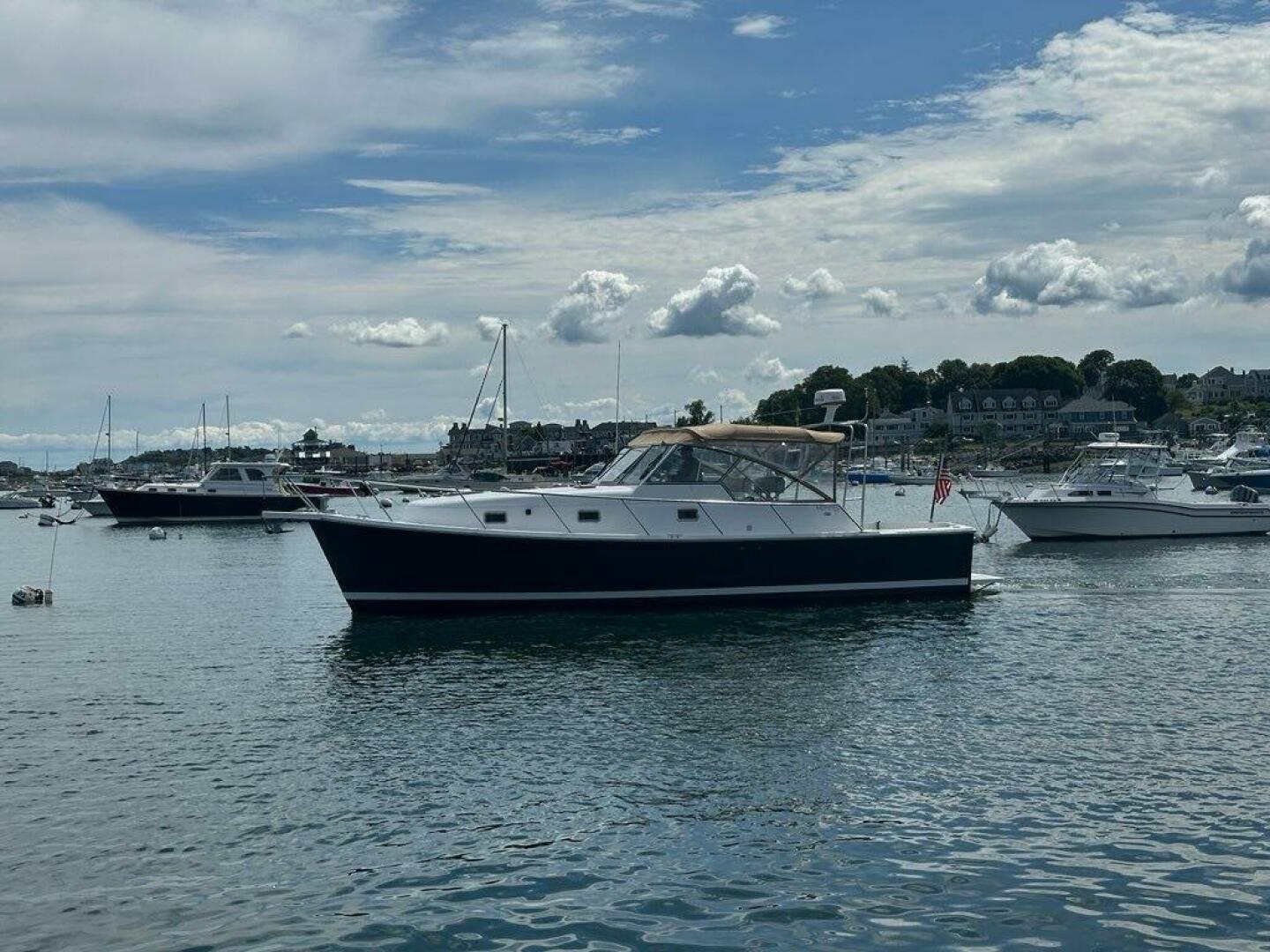 Optimist 34ft Mainship Yacht For Sale