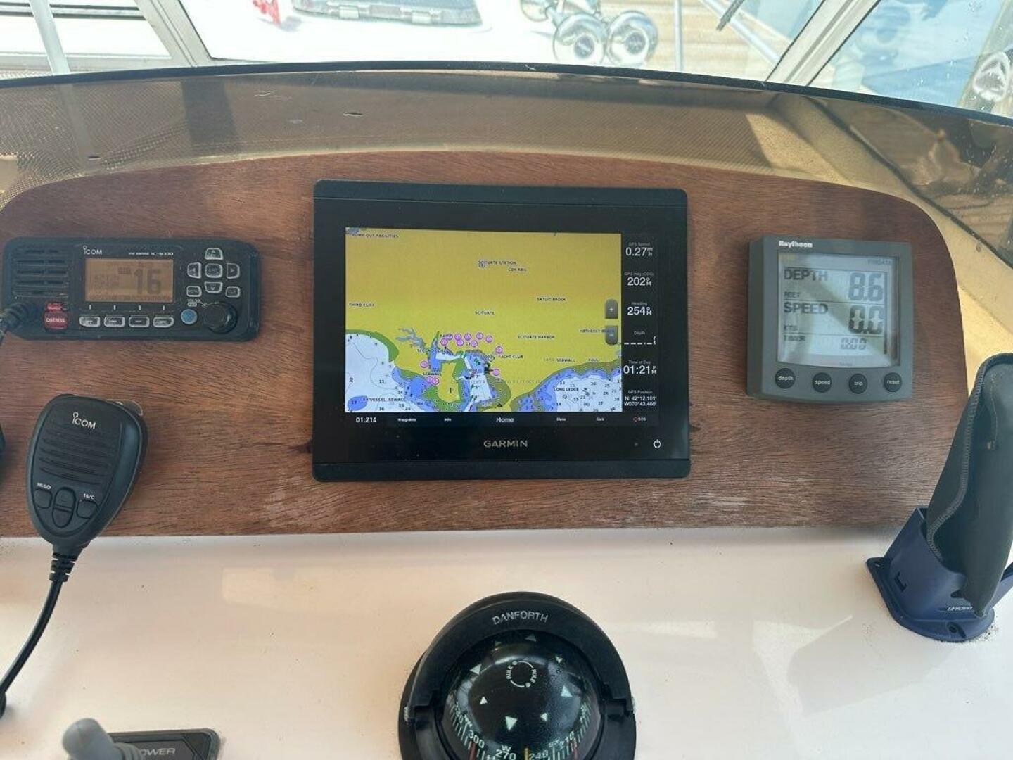 Optimist 34ft Mainship Yacht For Sale