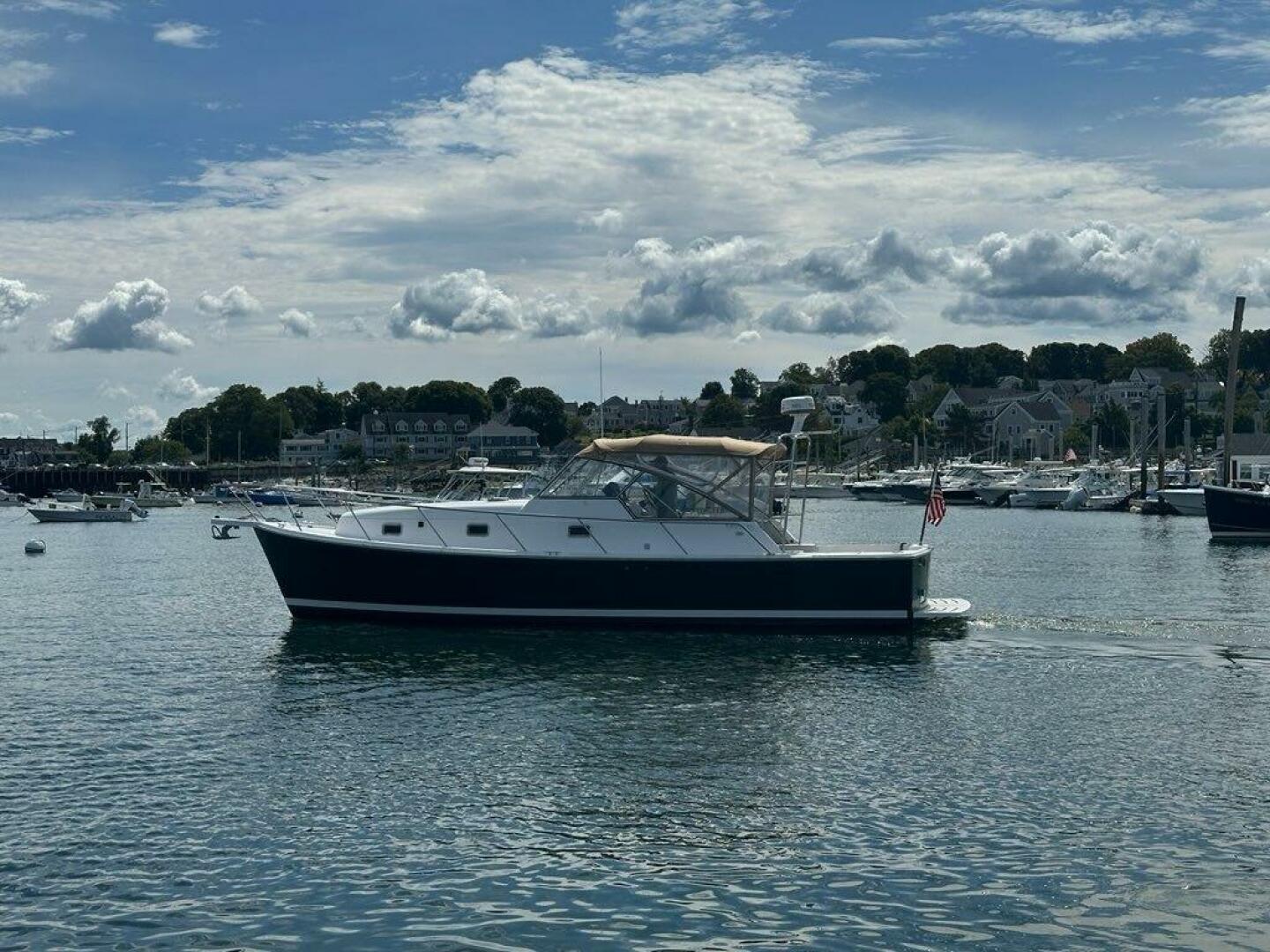 Optimist 34ft Mainship Yacht For Sale