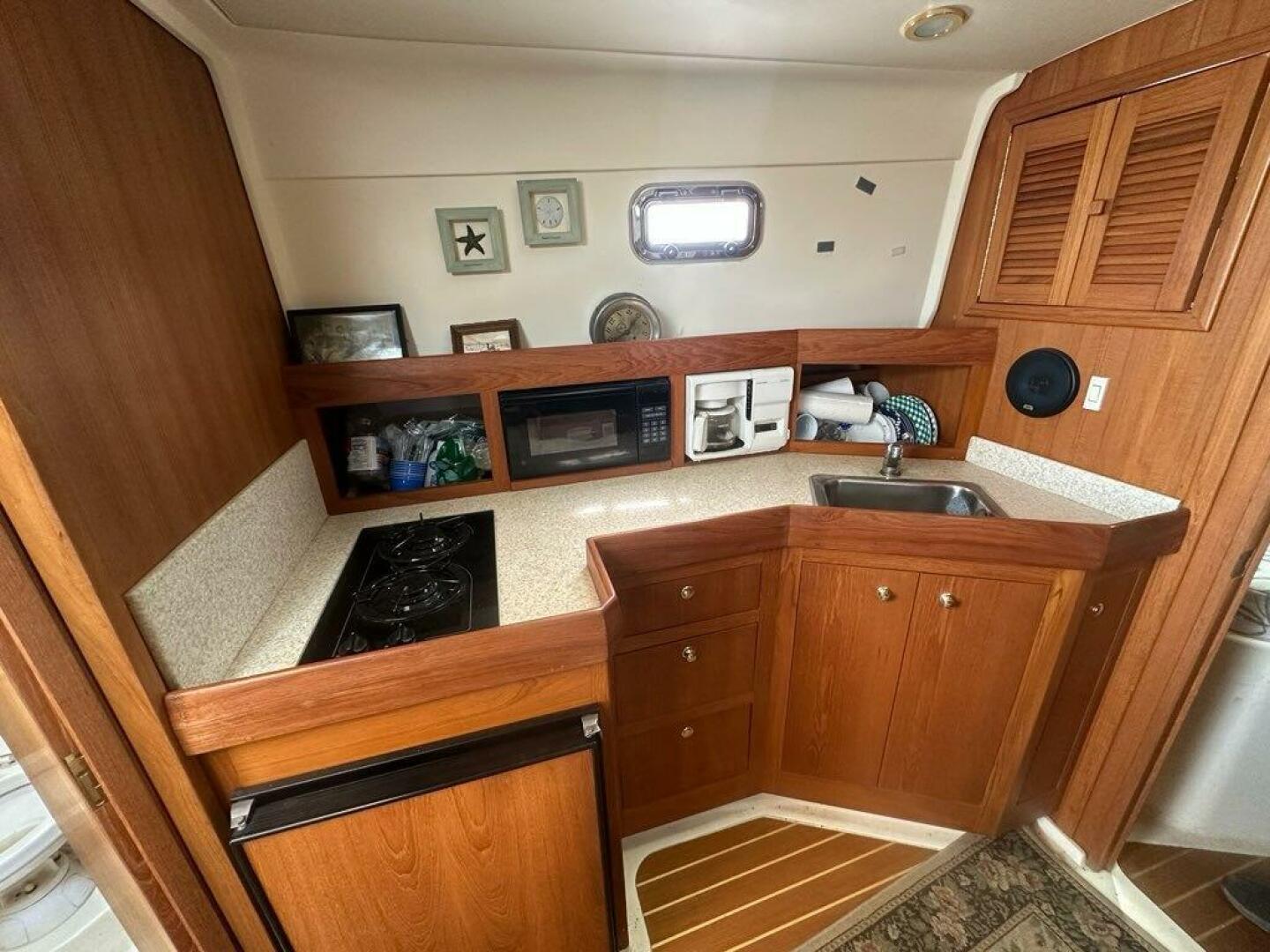 Optimist 34ft Mainship Yacht For Sale