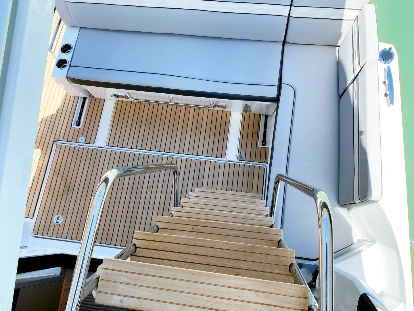 Pong Sang 35ft Jeanneau Yacht For Sale