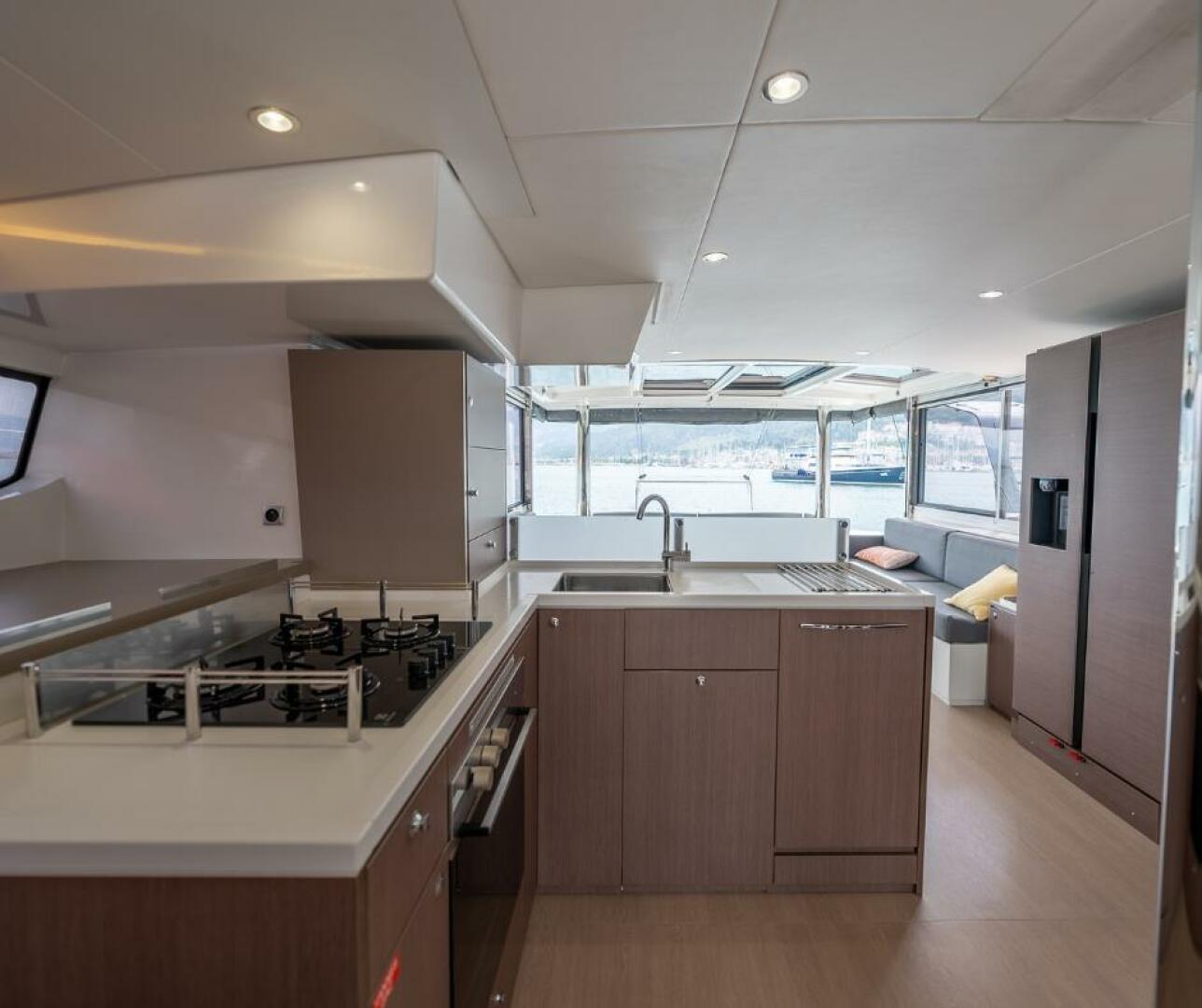 Bali 4.8 kitchen