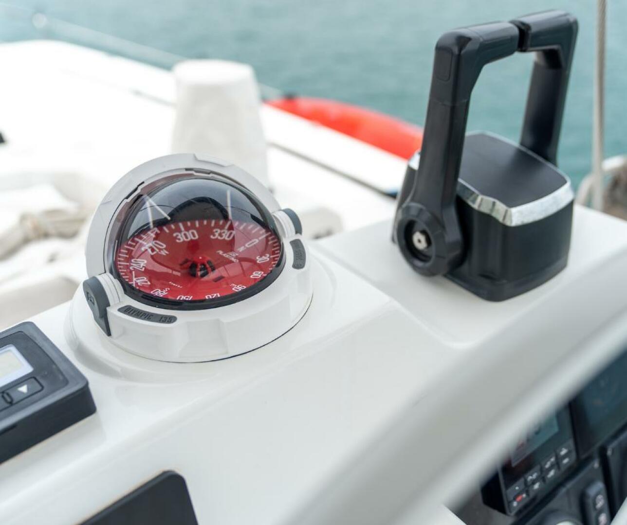 Bali 4.8 Fly compass