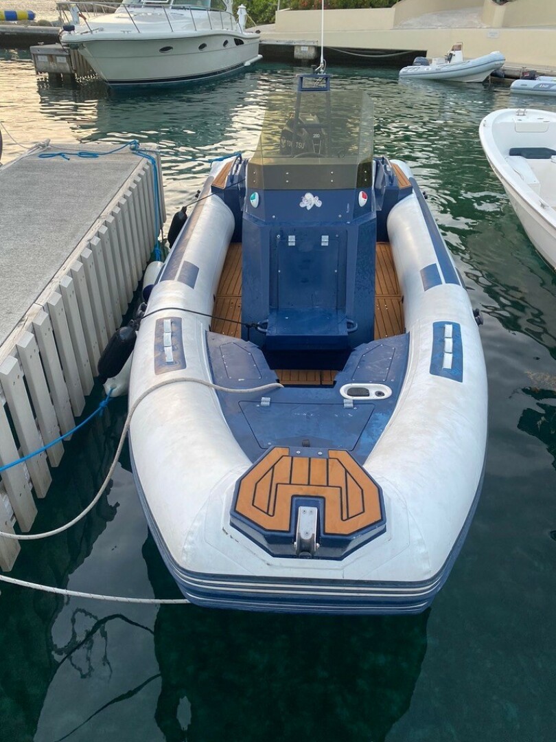 17ft Custom Yacht For Sale
