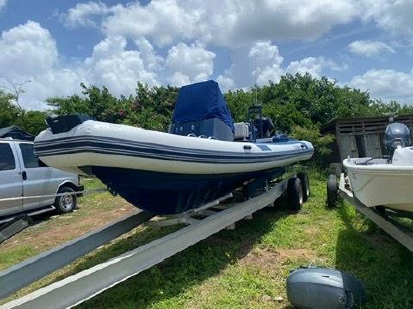 17ft Custom Yacht For Sale