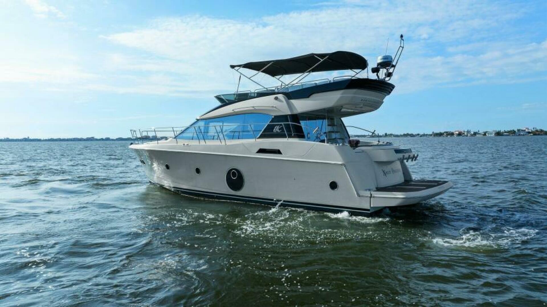 Nauti Obsession 50ft Monte Carlo Yachts Yacht For Sale