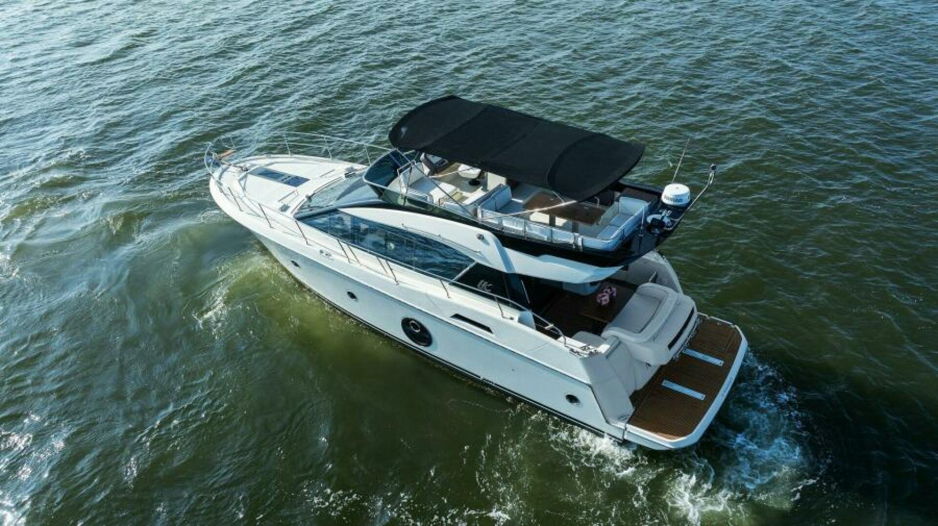 Nauti Obsession 50ft Monte Carlo Yachts Yacht For Sale
