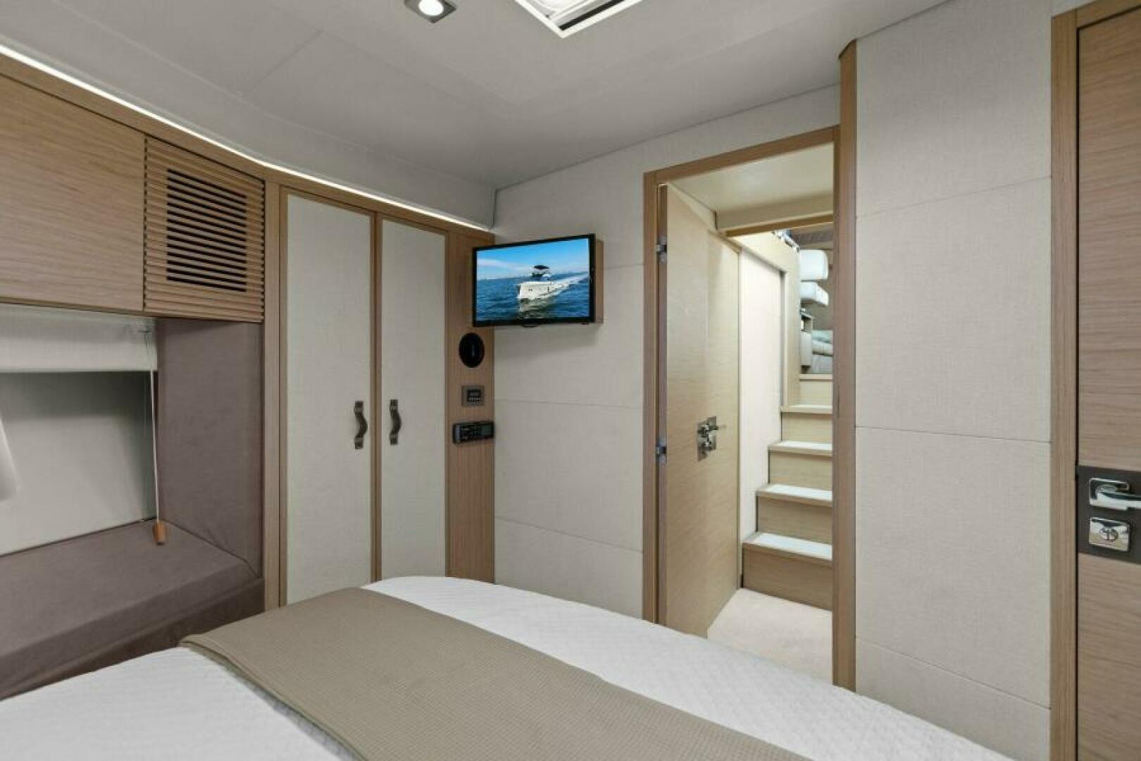 Nauti Obsession 50ft Monte Carlo Yachts Yacht For Sale
