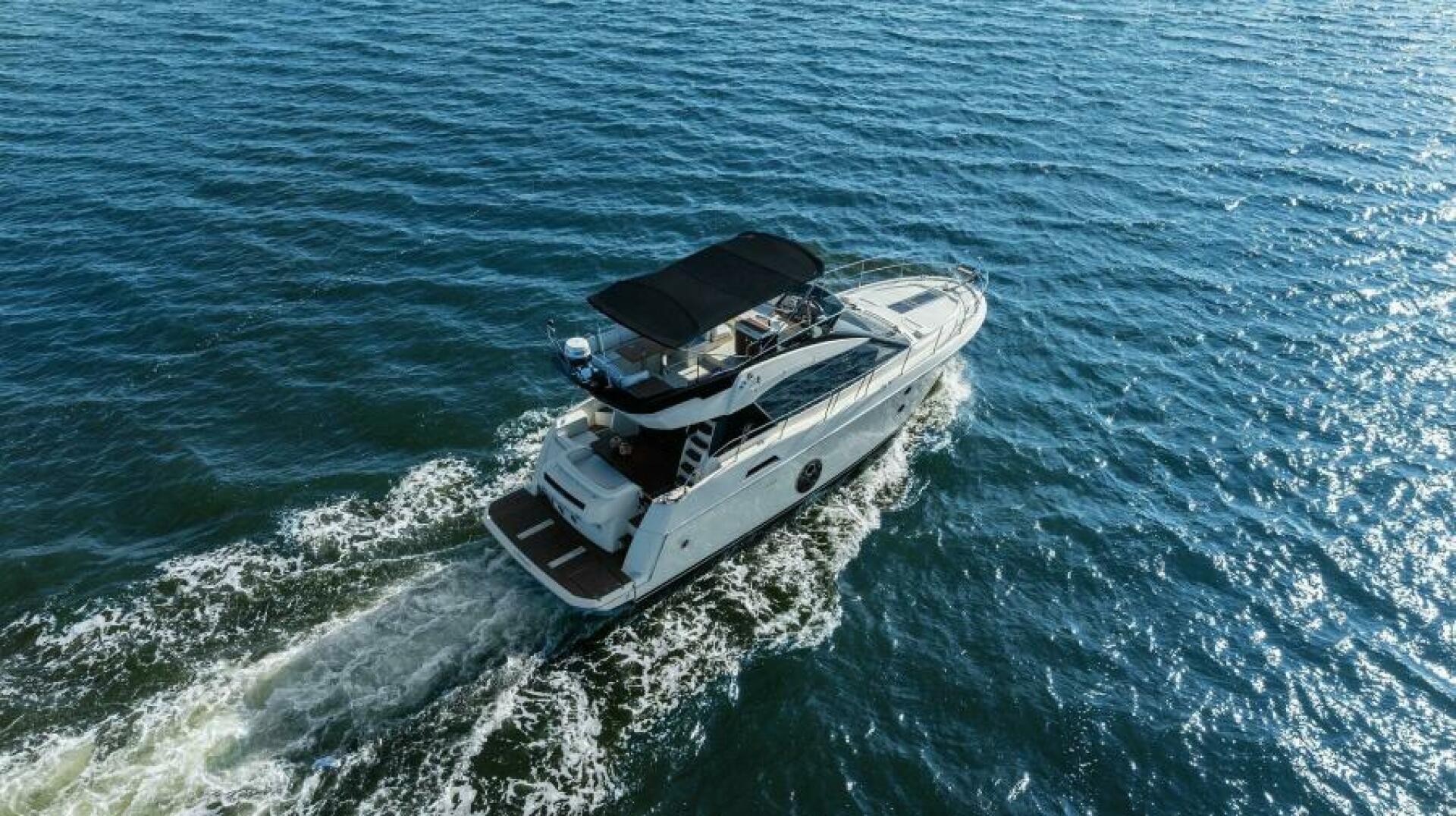 Nauti Obsession 50ft Monte Carlo Yachts Yacht For Sale