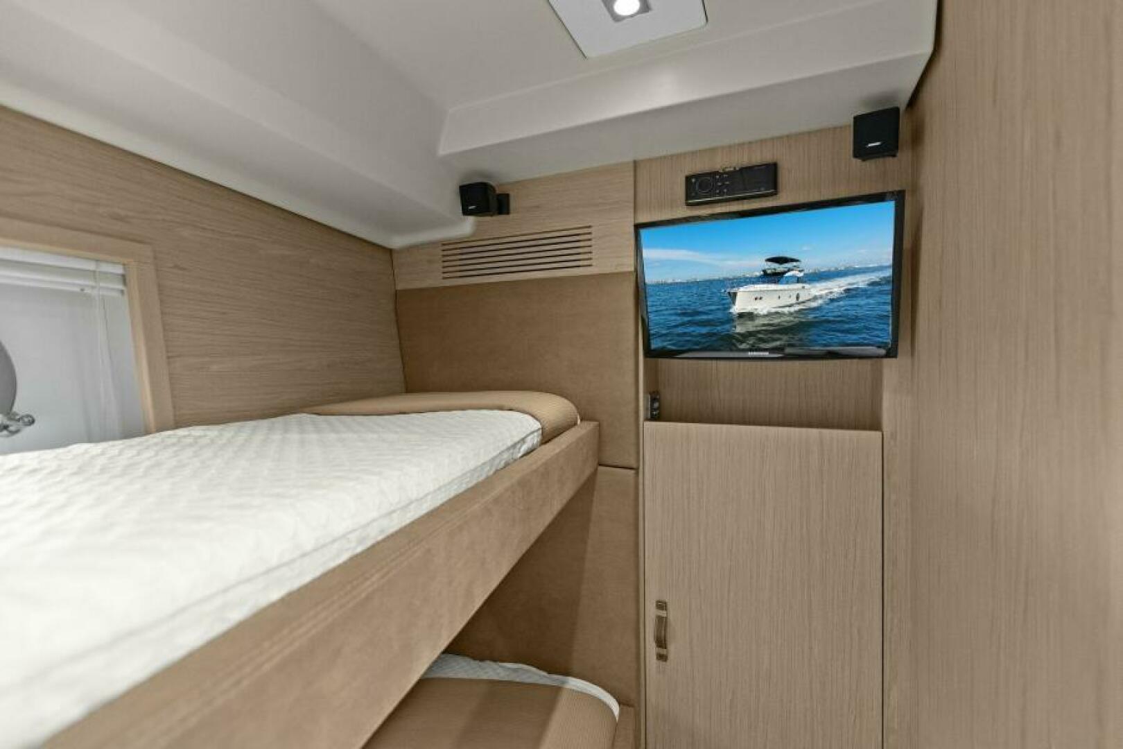 Nauti Obsession 50ft Monte Carlo Yachts Yacht For Sale