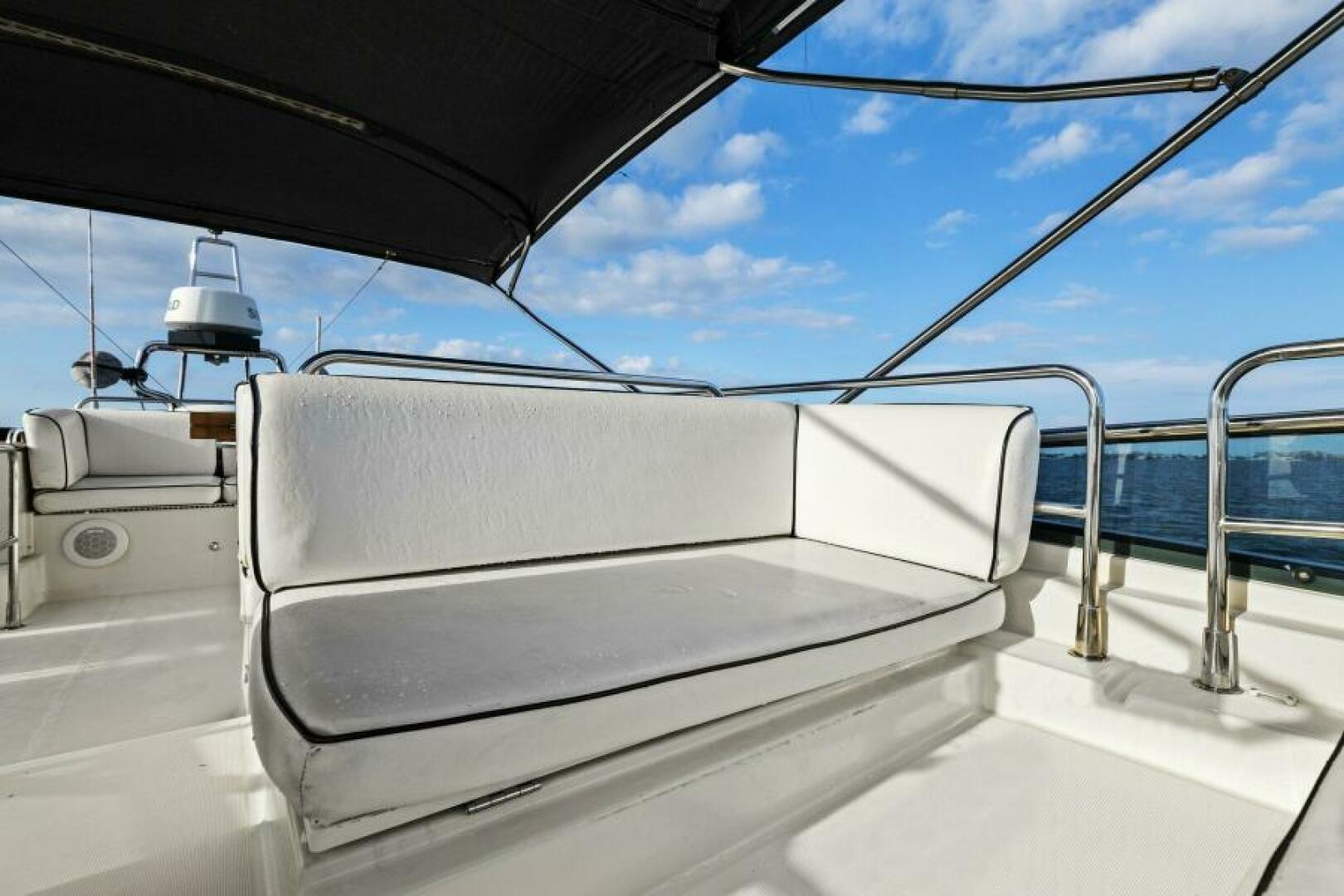 Nauti Obsession 50ft Monte Carlo Yachts Yacht For Sale