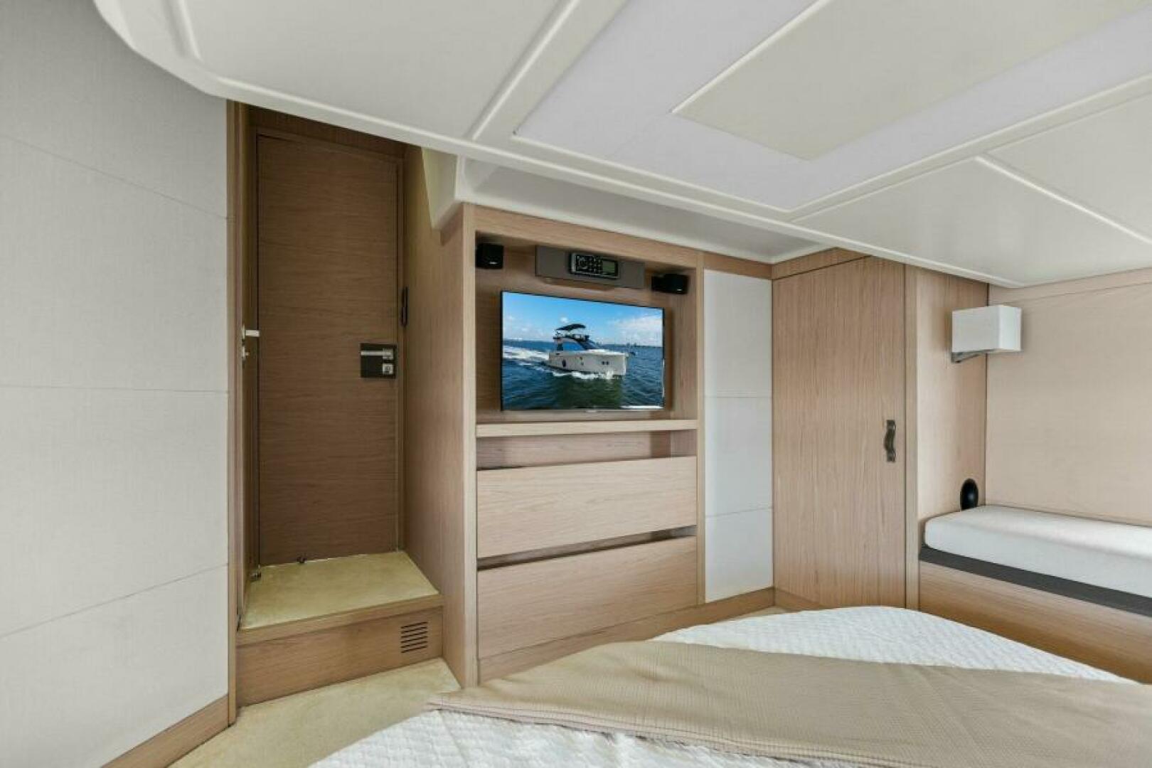 Nauti Obsession 50ft Monte Carlo Yachts Yacht For Sale