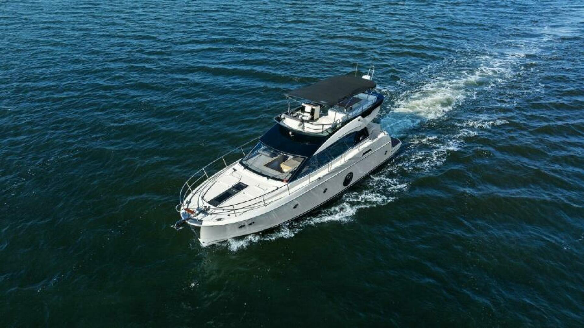 Nauti Obsession 50ft Monte Carlo Yachts Yacht For Sale