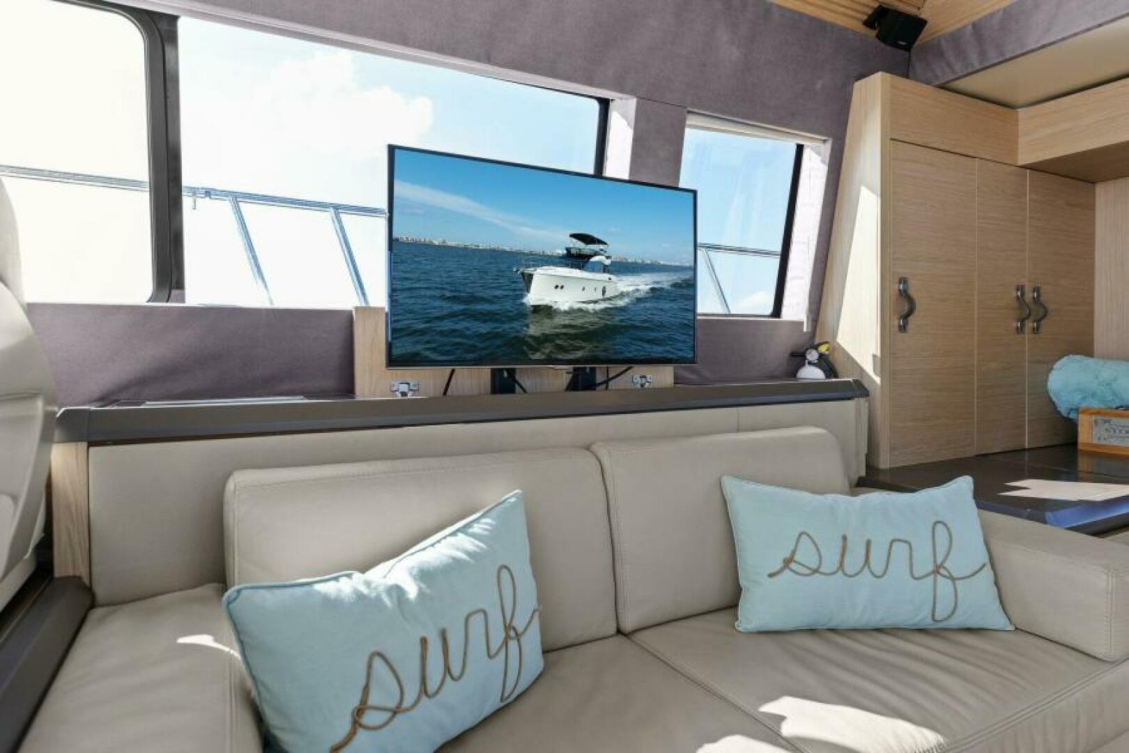 Nauti Obsession 50ft Monte Carlo Yachts Yacht For Sale