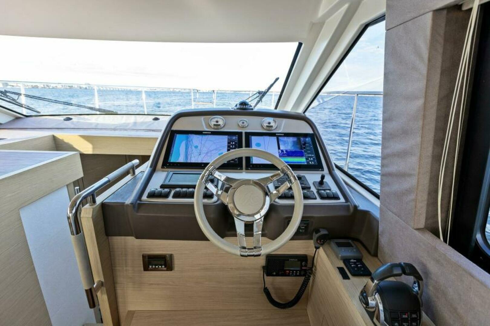 Nauti Obsession 50ft Monte Carlo Yachts Yacht For Sale