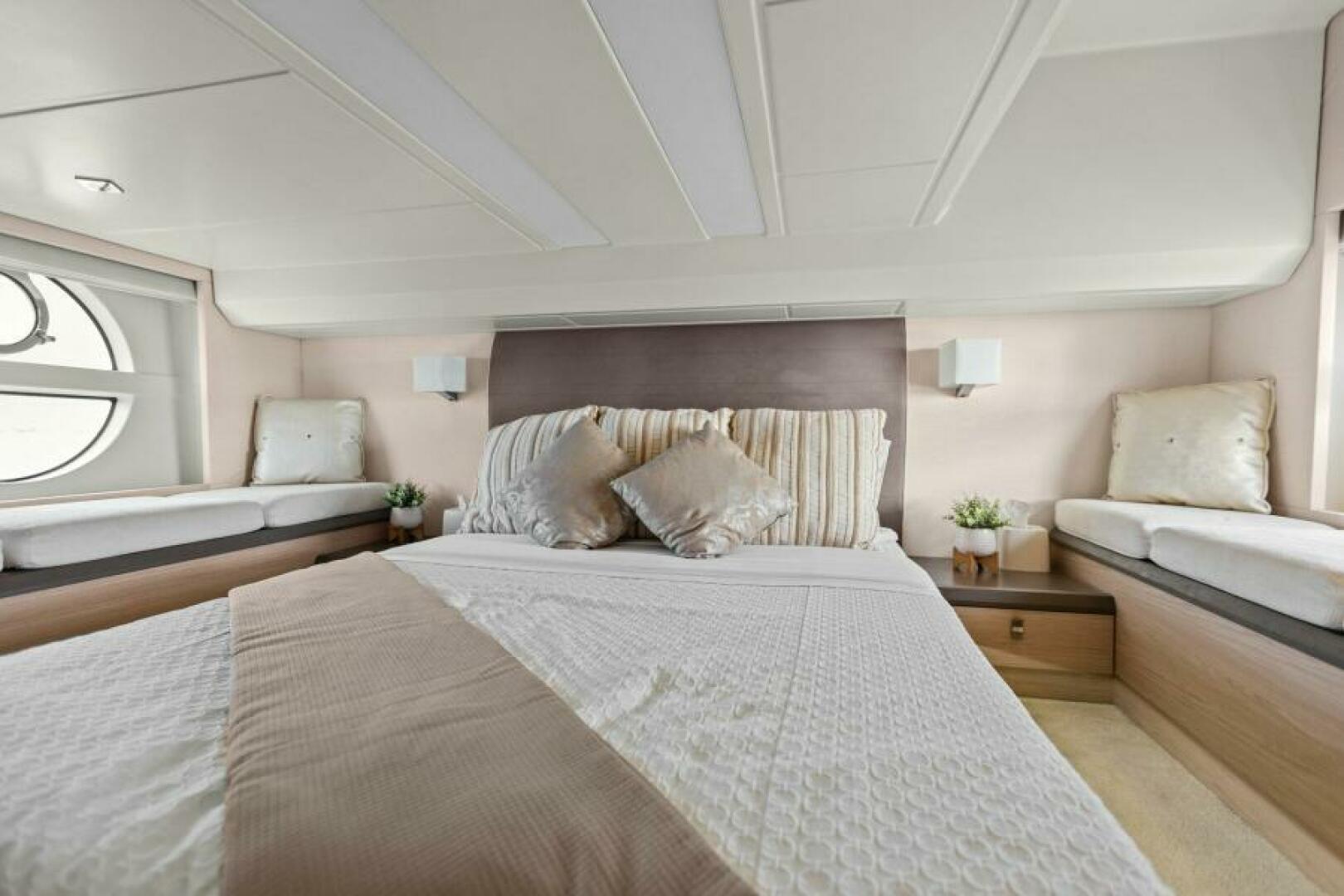 Nauti Obsession 50ft Monte Carlo Yachts Yacht For Sale
