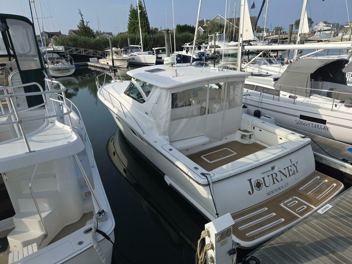 JOURNEY 38ft Tiara Yachts Yacht For Sale
