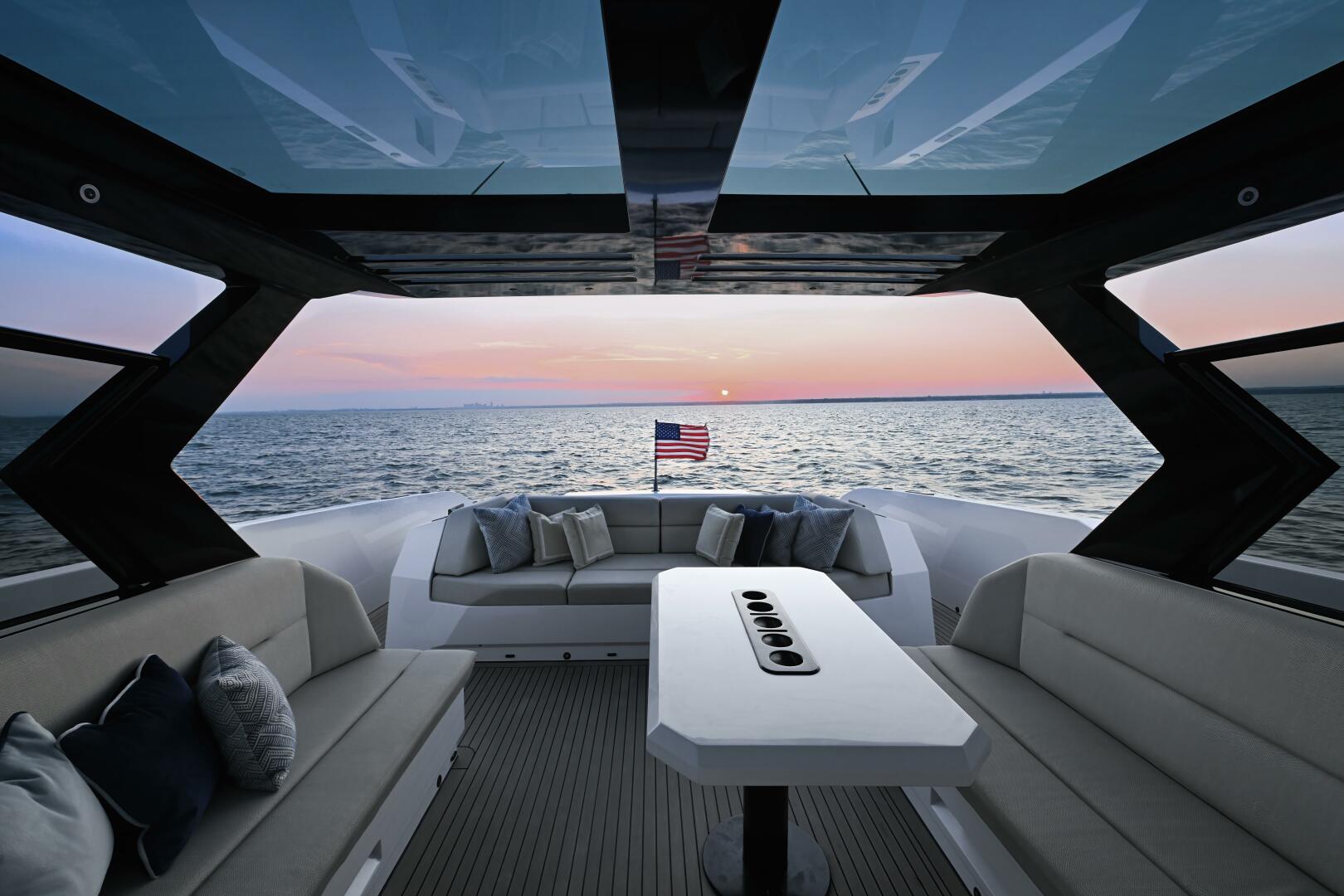 TAKE IT EASY V 58ft Vanquish Yachts Yacht For Sale