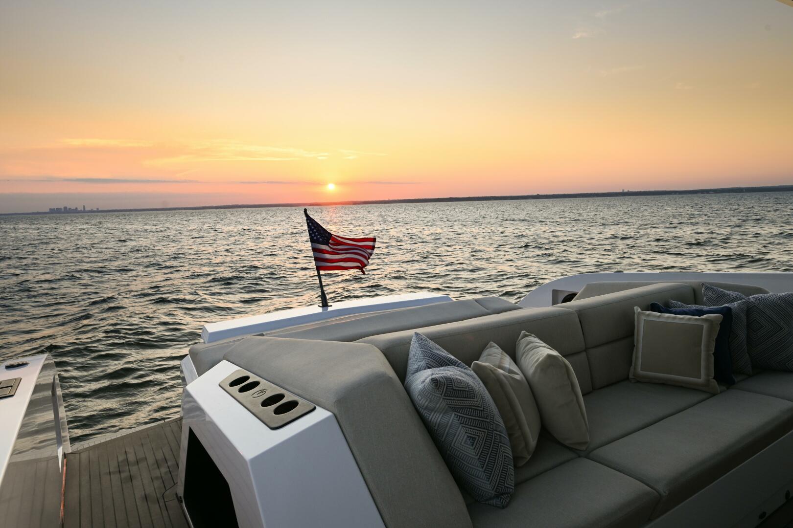 TAKE IT EASY V 58ft Vanquish Yachts Yacht For Sale