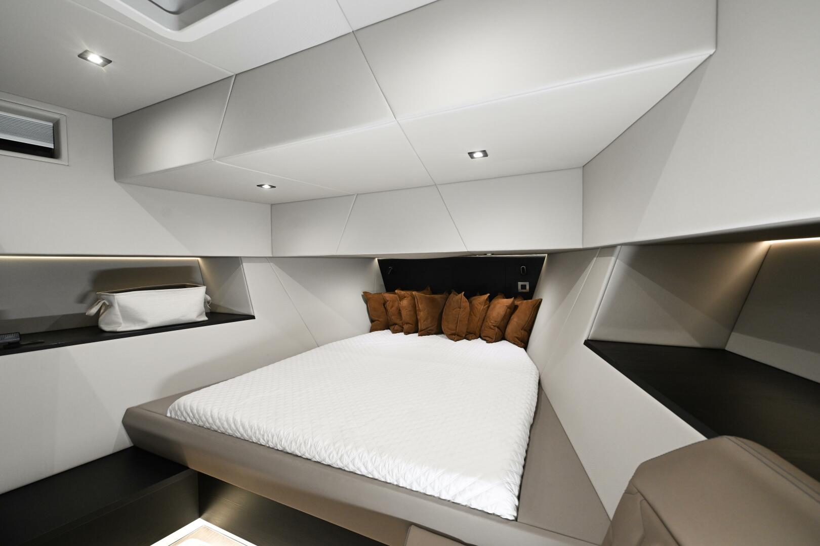 TAKE IT EASY V 58ft Vanquish Yachts Yacht For Sale