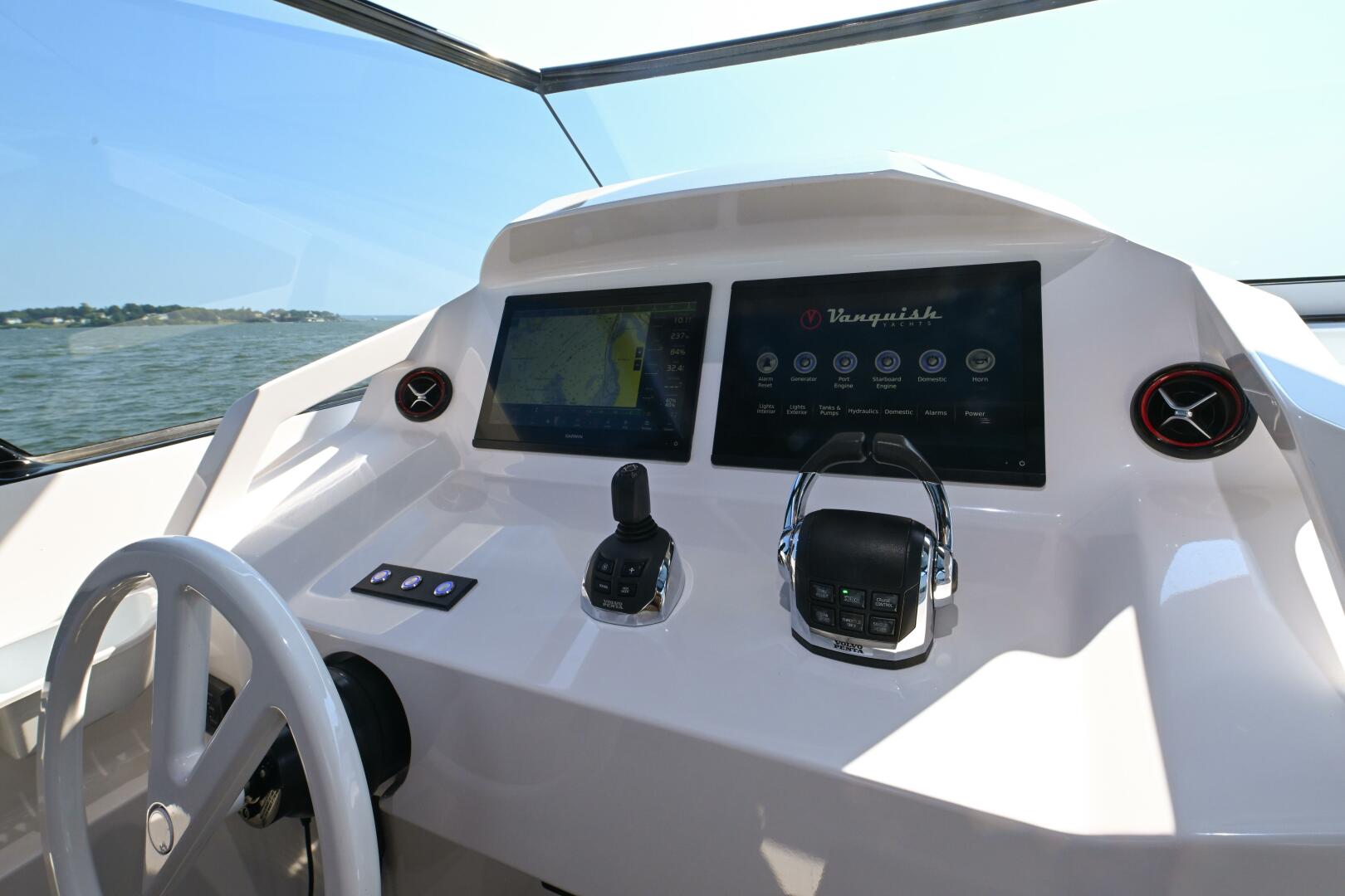TAKE IT EASY V 58ft Vanquish Yachts Yacht For Sale