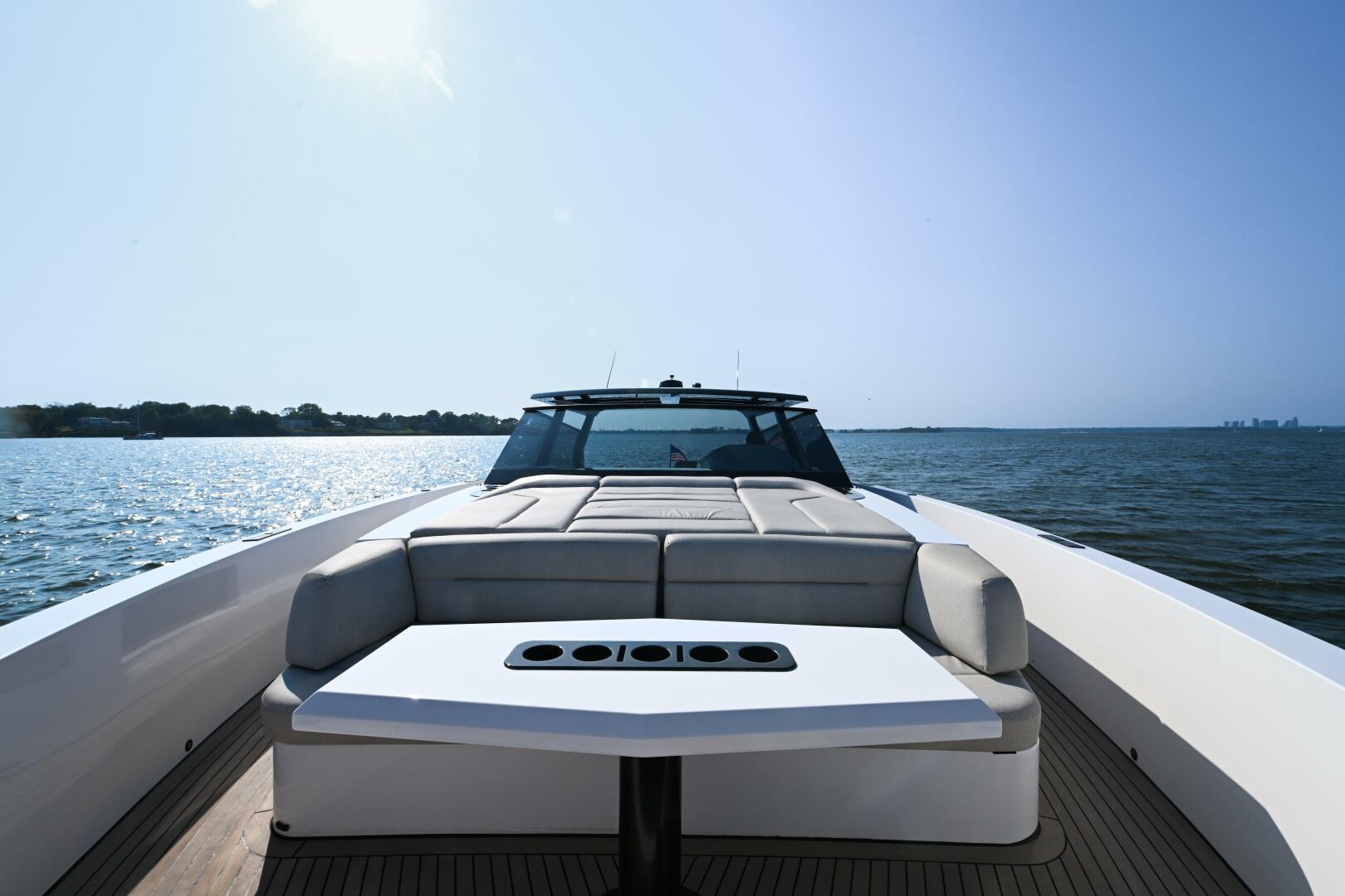 TAKE IT EASY V 58ft Vanquish Yachts Yacht For Sale