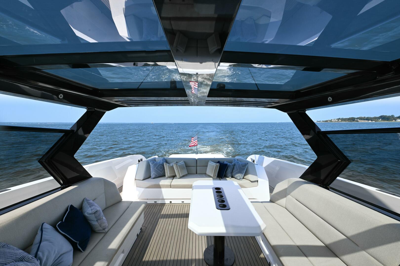 TAKE IT EASY V 58ft Vanquish Yachts Yacht For Sale