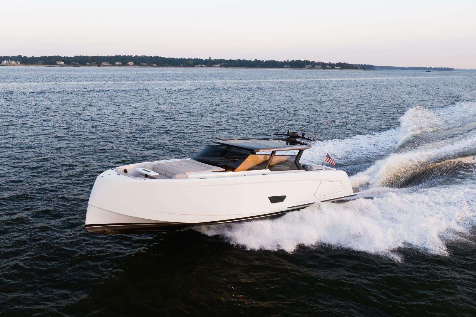 TAKE IT EASY V 58ft Vanquish Yachts Yacht For Sale