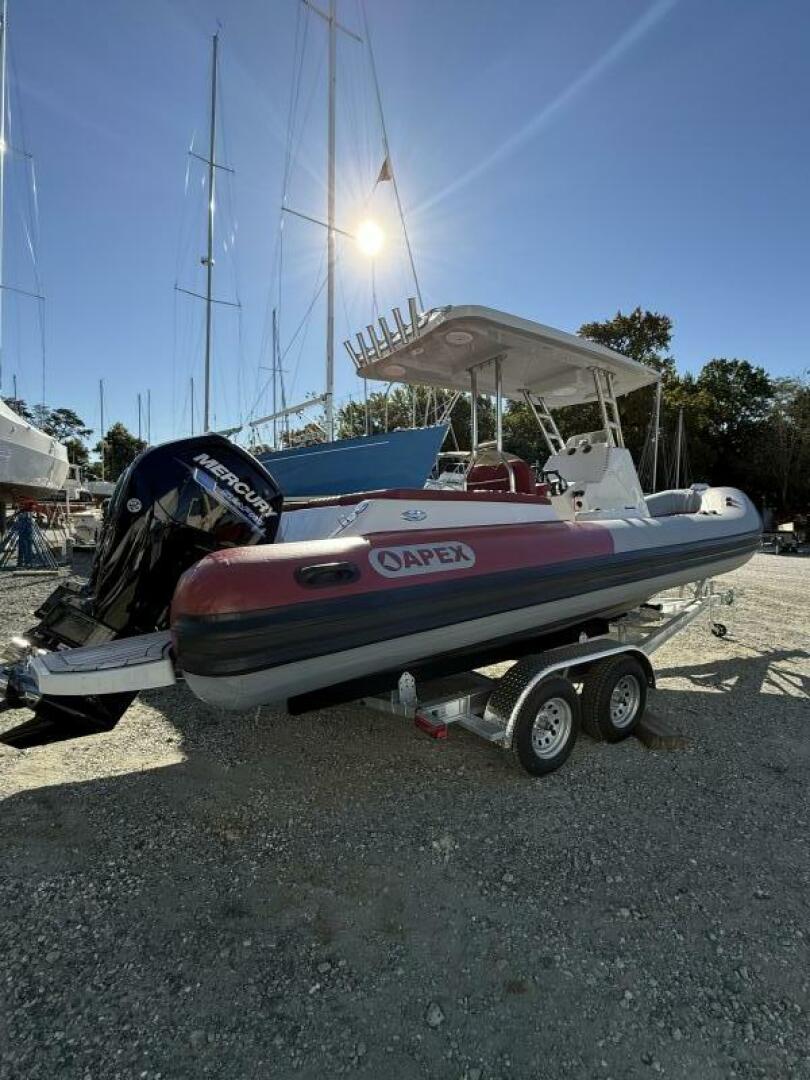 Apex Inflatable Apex Inflatable 2840246