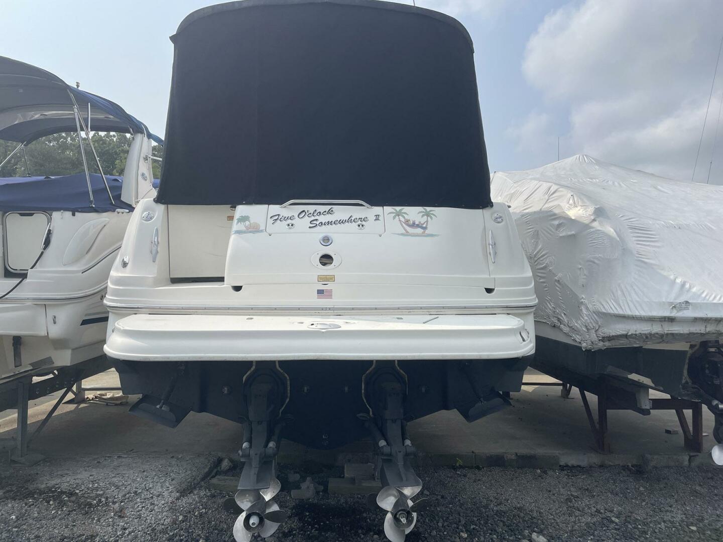 Five O Clock Somewhere II 30ft Sea Ray Yacht For Sale