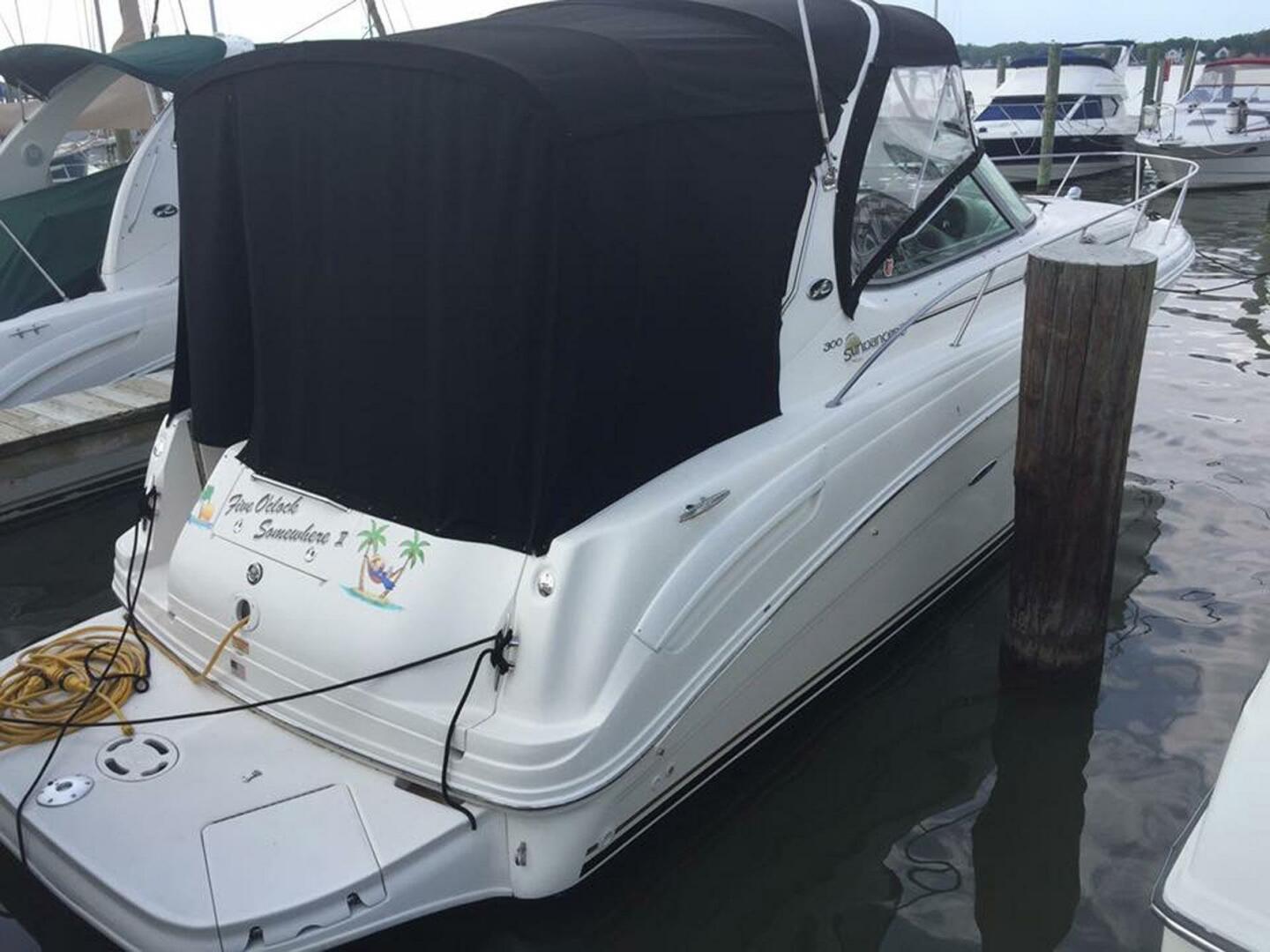 Five O Clock Somewhere II 30ft Sea Ray Yacht For Sale