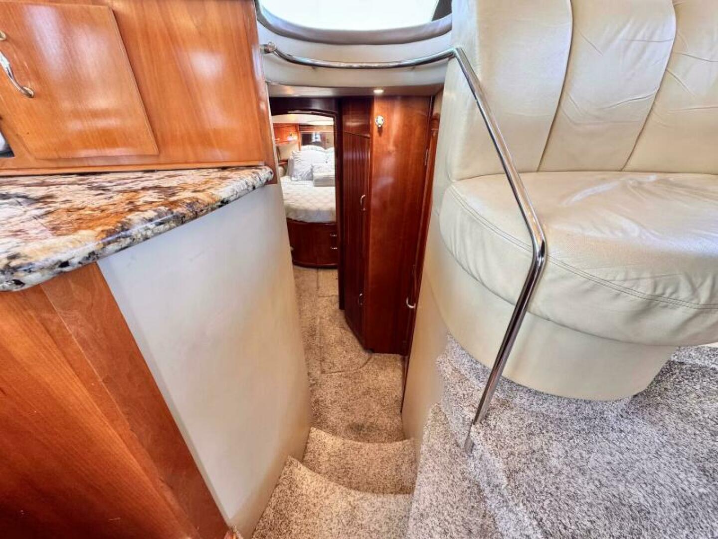 46ft Carver Yacht For Sale
