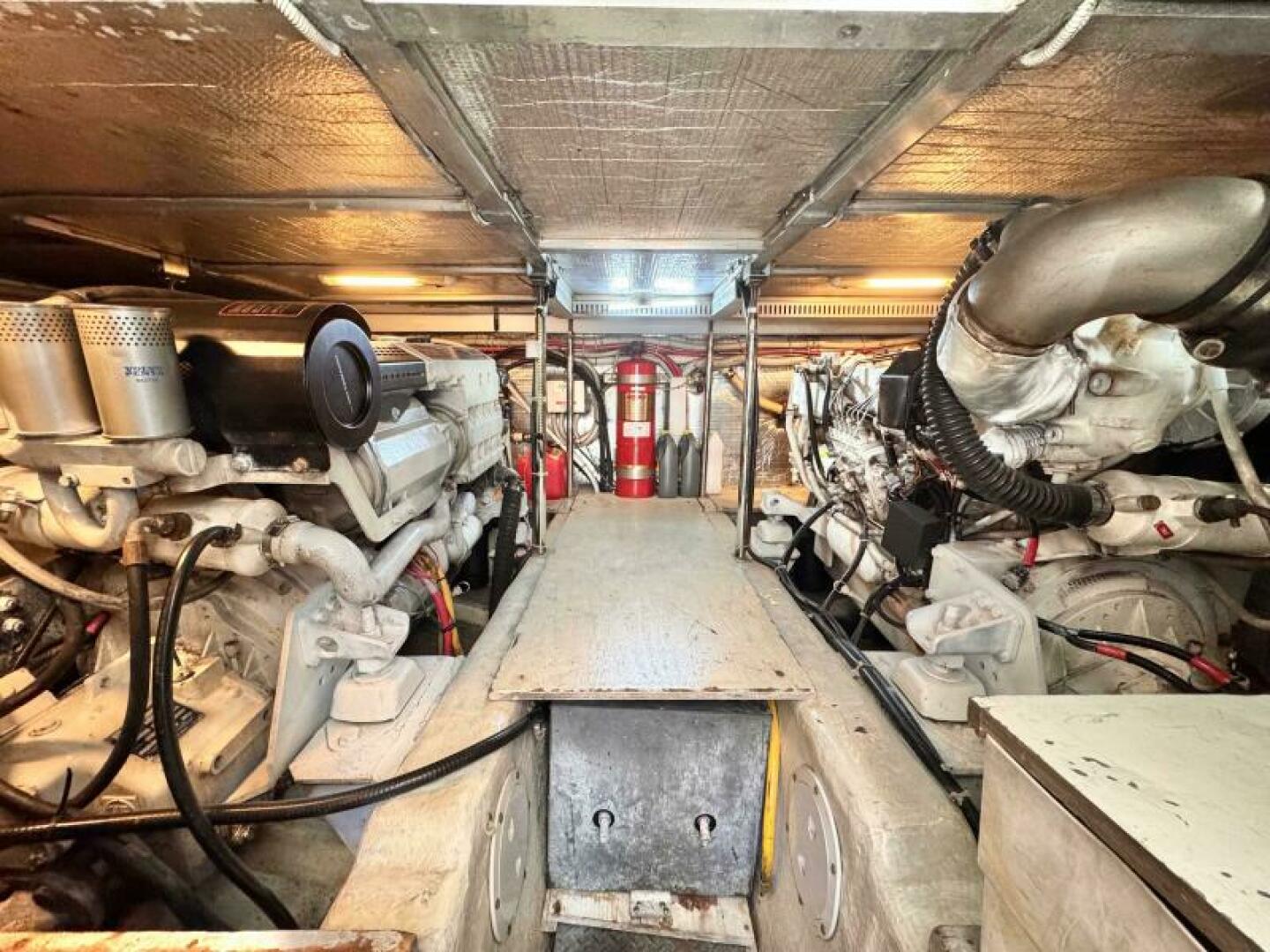 46ft Carver Yacht For Sale