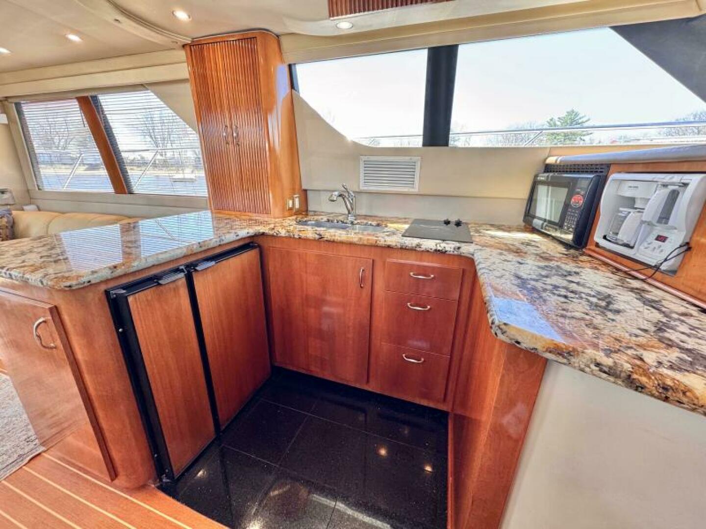 46ft Carver Yacht For Sale