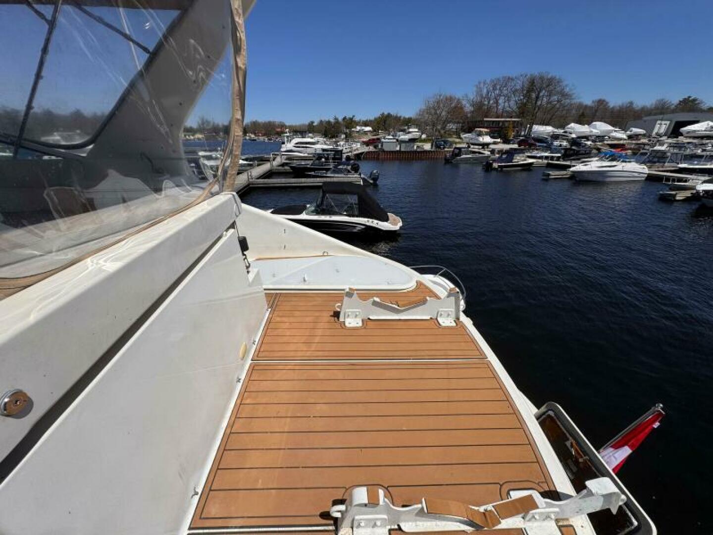46ft Carver Yacht For Sale