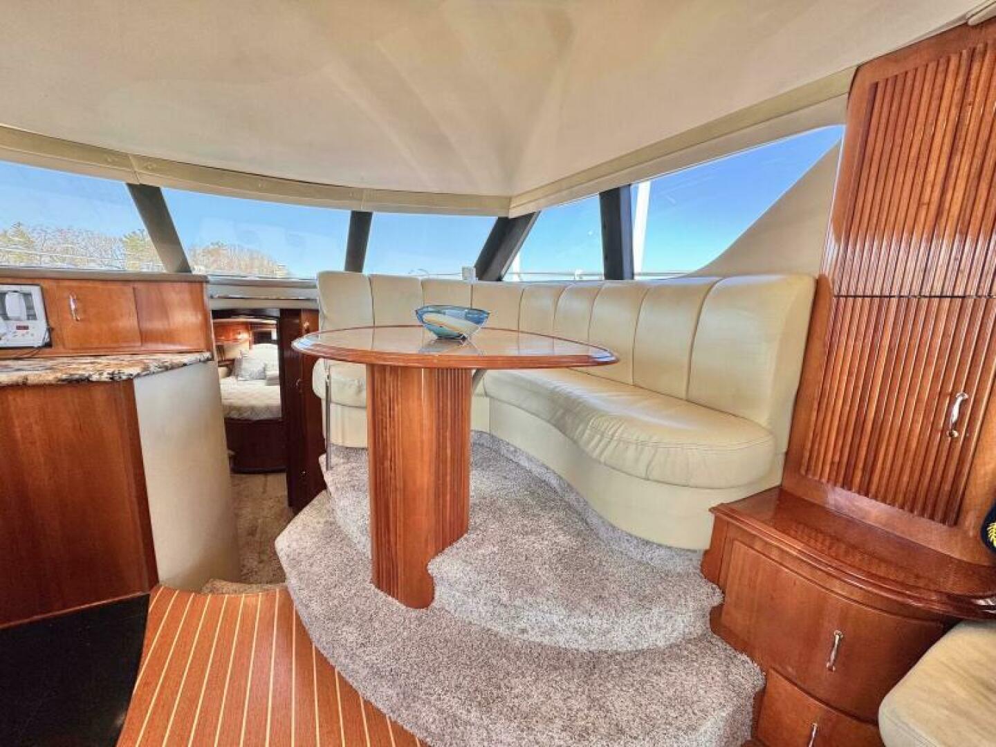 46ft Carver Yacht For Sale