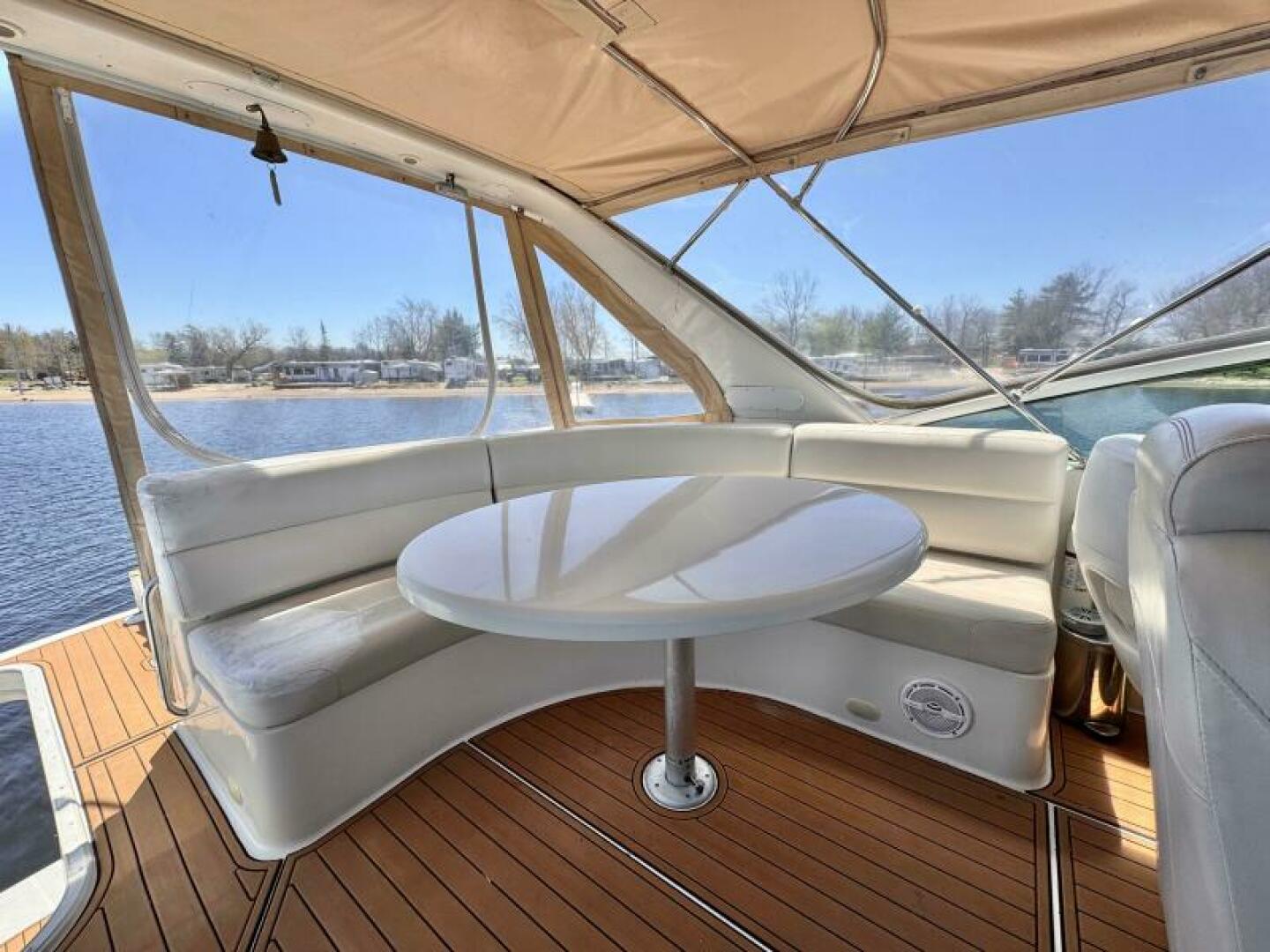 46ft Carver Yacht For Sale