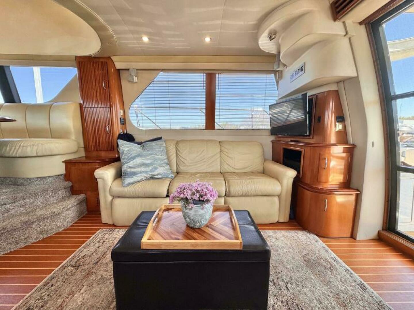 46ft Carver Yacht For Sale